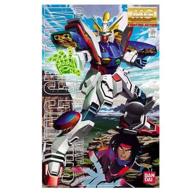Bandai 5063840 MG 1/100 Shining Gundam - Hobbies Online